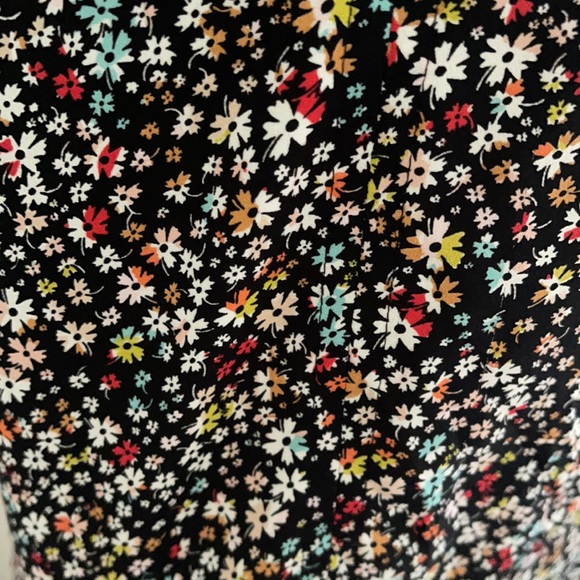 Loft floral blouse - Picture 4 of 10